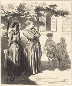  de Honoré Daumier