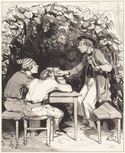  de Honoré Daumier