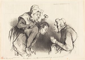  de Honoré Daumier