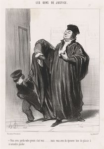  de Honoré Daumier