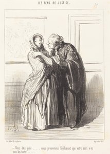  de Honoré Daumier