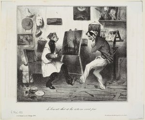  de Honoré Daumier