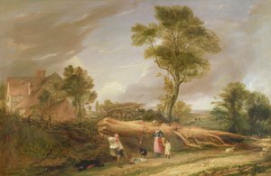O almoço do lenhador de Hopkins Horsley Hobday Horsley