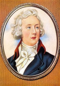 William Pitt, o Jovem de Horace (after) Hone