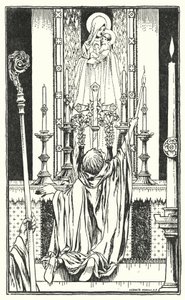 Frontispício (litografia) de Horace J. Knowles