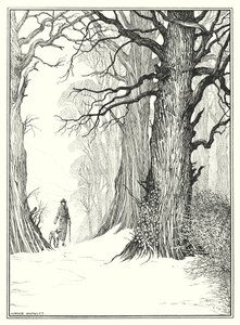 janeiro (litografia) de Horace J. Knowles