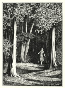 julho (litografia) de Horace J. Knowles