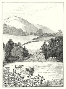 setembro (litografia) de Horace J. Knowles