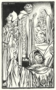O poço dos reis magos (litografia)