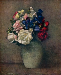 Ervilhas e rosas, século XX