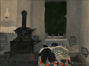 A dormir de Horace Pippin