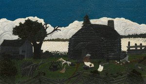 Cabine no Algodão, c. 1931-1937.