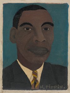 Autorretrato II