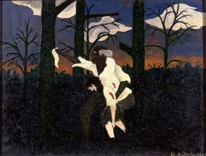Zacarias de Horace Pippin