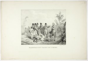 Avaliação do chicote de Emile Jean Horace Vernet