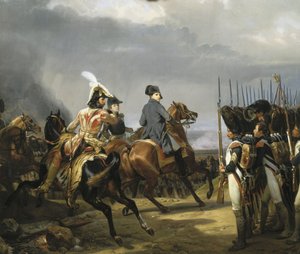 Batalha de Jena. 14 de outubro de 1806
