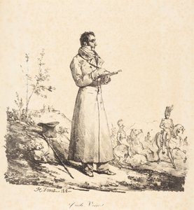  de Horace Vernet