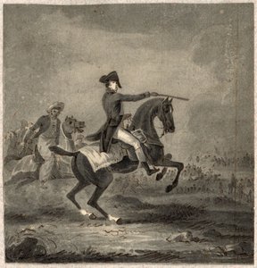 General a cavalo