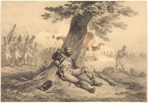 Acredita no Sort!... de Horace Vernet
