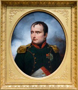 Retrato do imperador Napoleão I