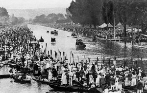 Regra de Henley, Oxfordshire, 6 de julho de 1912 1937
