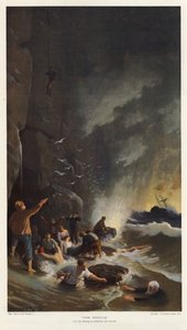 O Resgate (cor litho)