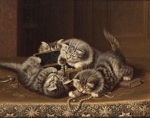 Gatinhas
