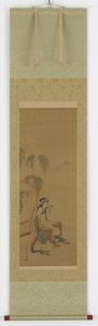 Yang Kuei-fei, período Edo, final do século 18-19. de Hosoda Eishi