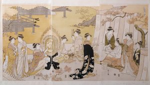 Concerto com instrumentos antigos de Hosoda Eisho