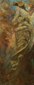 Outono de 1900 de Howard Pyle