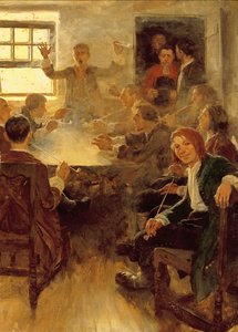 Vida de Graduação em 1679, de 