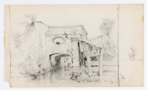 Sem título (Archway) de Howard Russell Butler