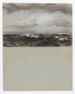 Sem título (Paisagem marítima) de Howard Russell Butler