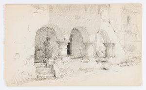Sem título (Três arcos) de Howard Russell Butler