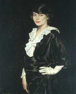 Gipsy (óleo sobre tela)