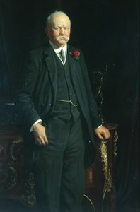 Sir James Hill (óleo sobre tela)