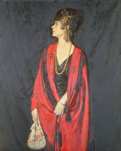 O Vermelho Queimado
