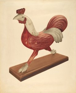 Galo de Howard Weld