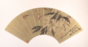 Peônia Herbácea. de Hu Yuan