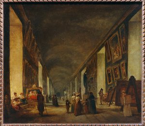 La Grande Galerie - A Grande Galeria ...