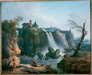 La cascade de Tivoli - A cascata do Tivoli ...