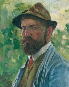 Auto-retrato