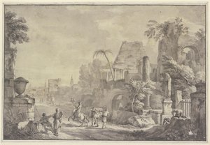  de Hubert Robert
