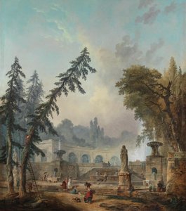  de Hubert Robert