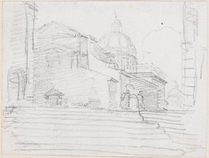 S. Rocco de Hubert Robert