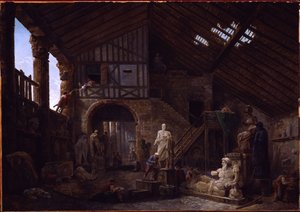  de Hubert Robert