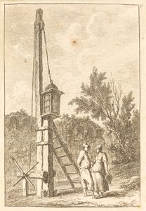 O Posto de Hubert Robert