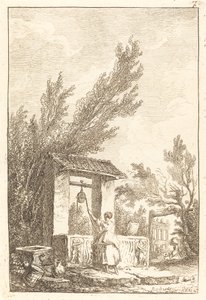 O poço de Hubert Robert