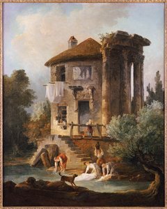 Imagem desconhecida de Hubert Robert