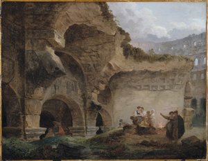  de Hubert Robert